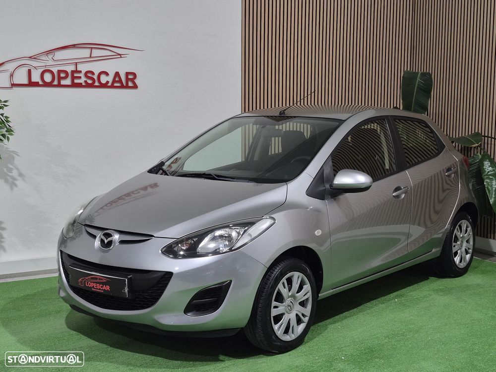 Mazda 2 1.3 MZR Comfort - 1