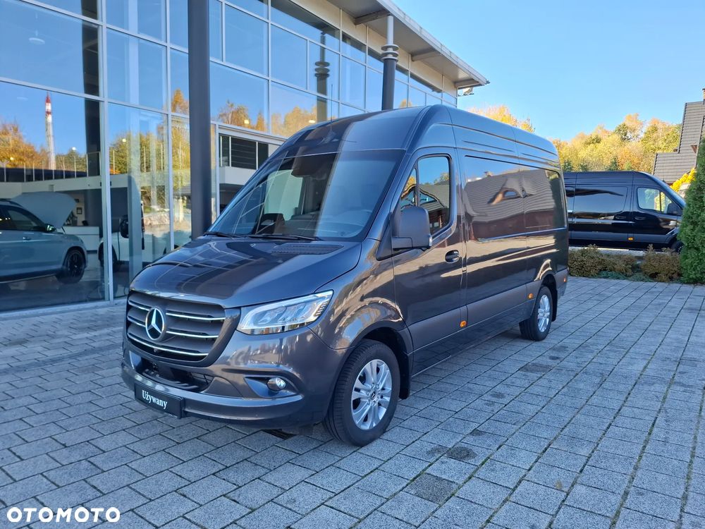Mercedes-Benz Sprinter