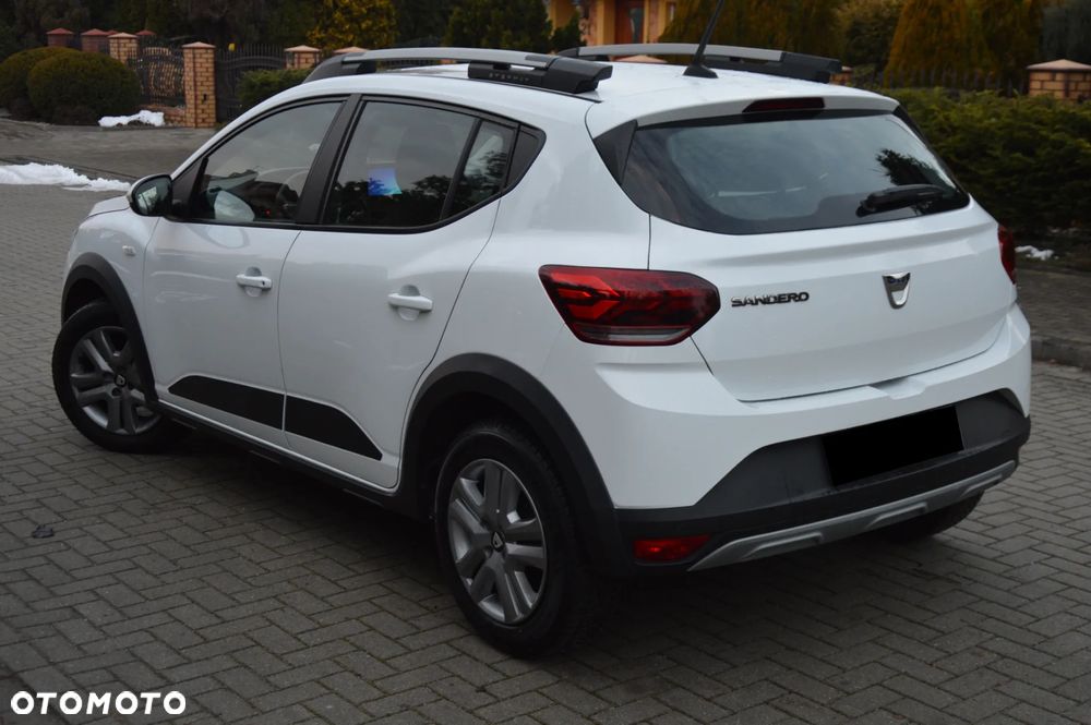 Dacia Sandero Stepway TCe 90 Comfort - 4