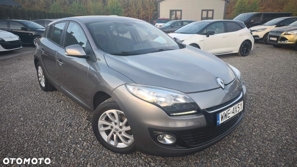 Renault Megane 1.6 16V 110 Dynamique - 2