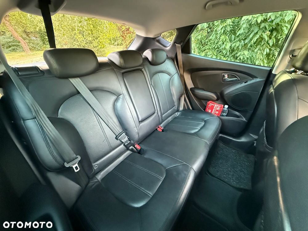 Hyundai ix35 2.0 CRDi 4WD Automatik Premium - 18