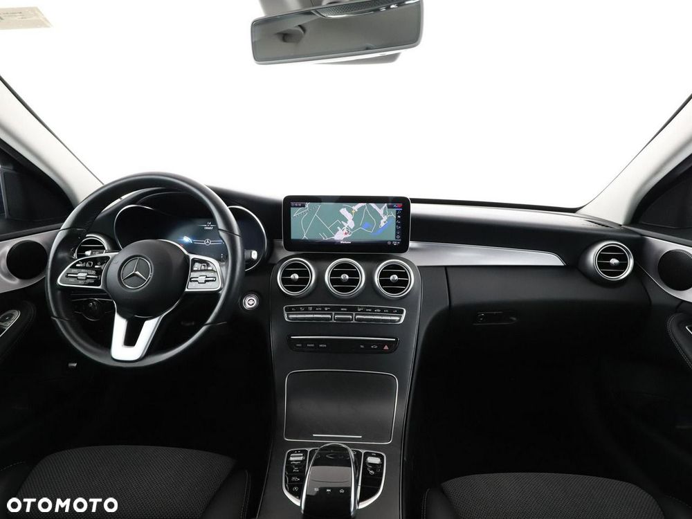 Mercedes-Benz Klasa C 200 d 9G-TRONIC Avantgarde - 16