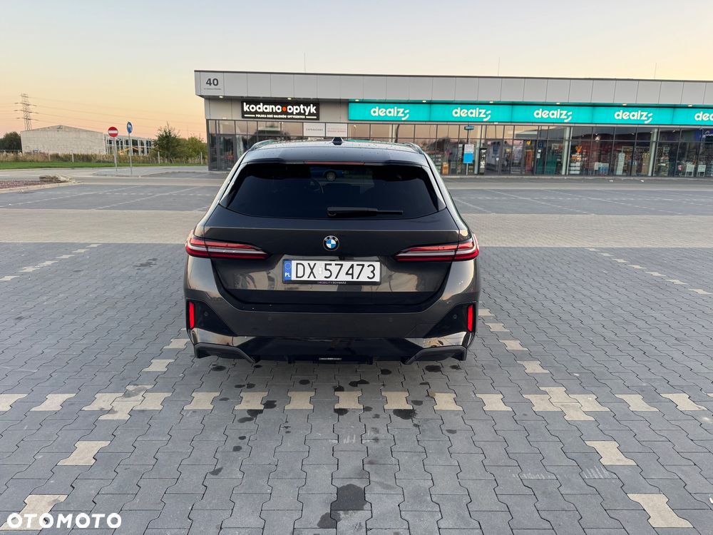 BMW Seria 5 - 7