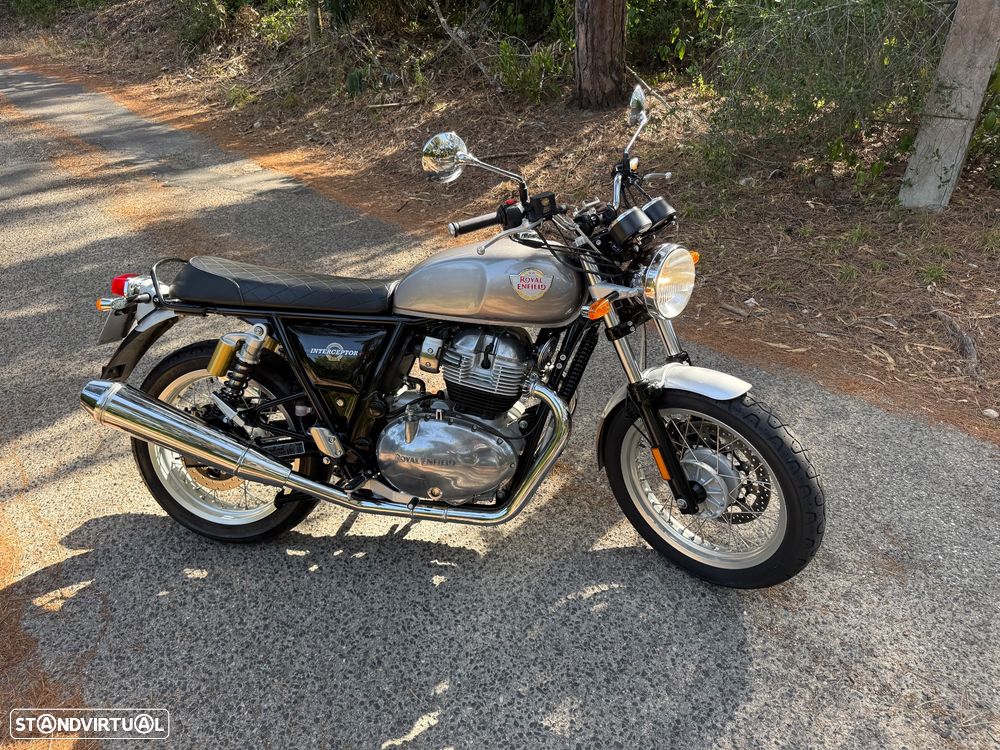 Royal Enfield Interceptor 650 Abs - 24