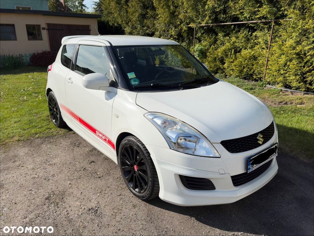 Suzuki Swift 1.2 Premium - 1