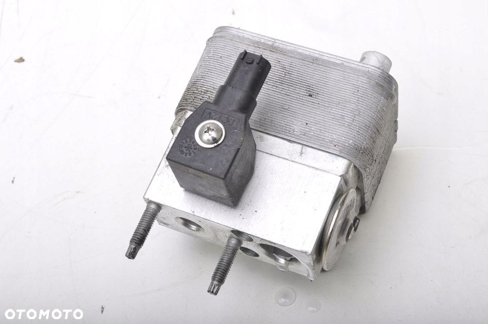 PEUGEOT 2008 II e-2008 CHŁODNICA KLIMATYZACJI 9831600480 - 4