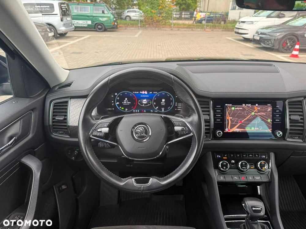Skoda Kodiaq 2.0 TDI 4x2 Style DSG - 16