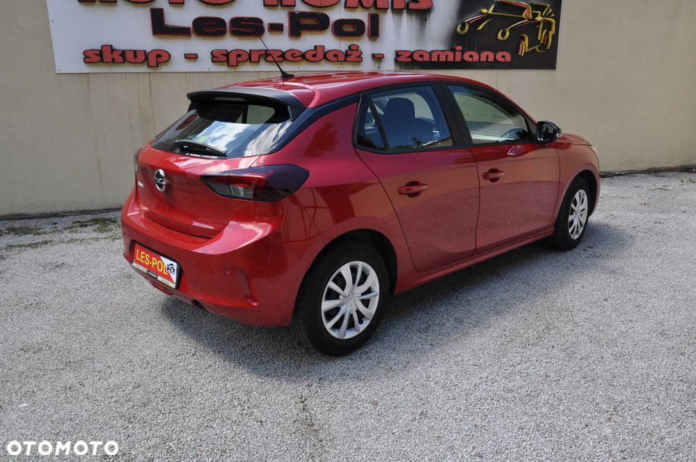 Opel Corsa 1.2 Elegance S&S - 6