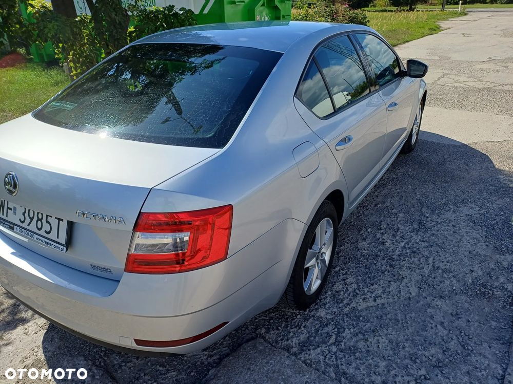 Skoda Octavia - 16
