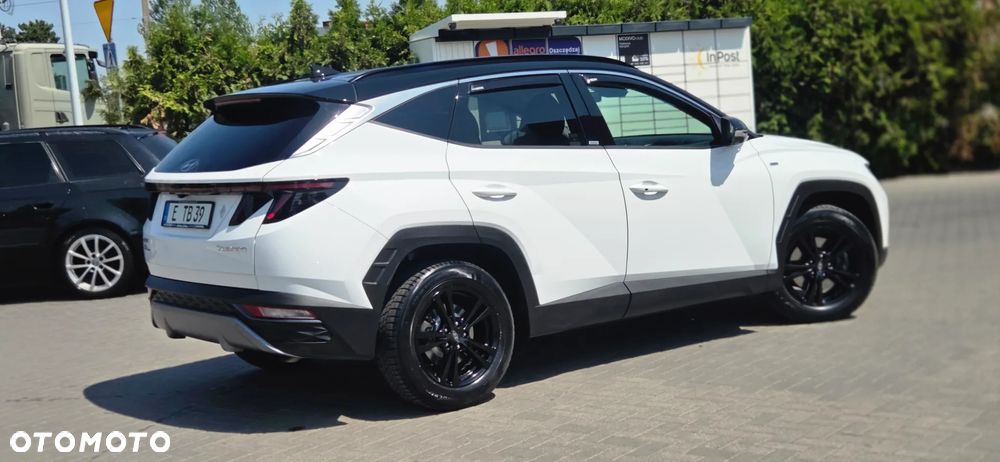Hyundai Tucson 1.6 T-GDi 48V-Hybrid 2WD Prime - 14