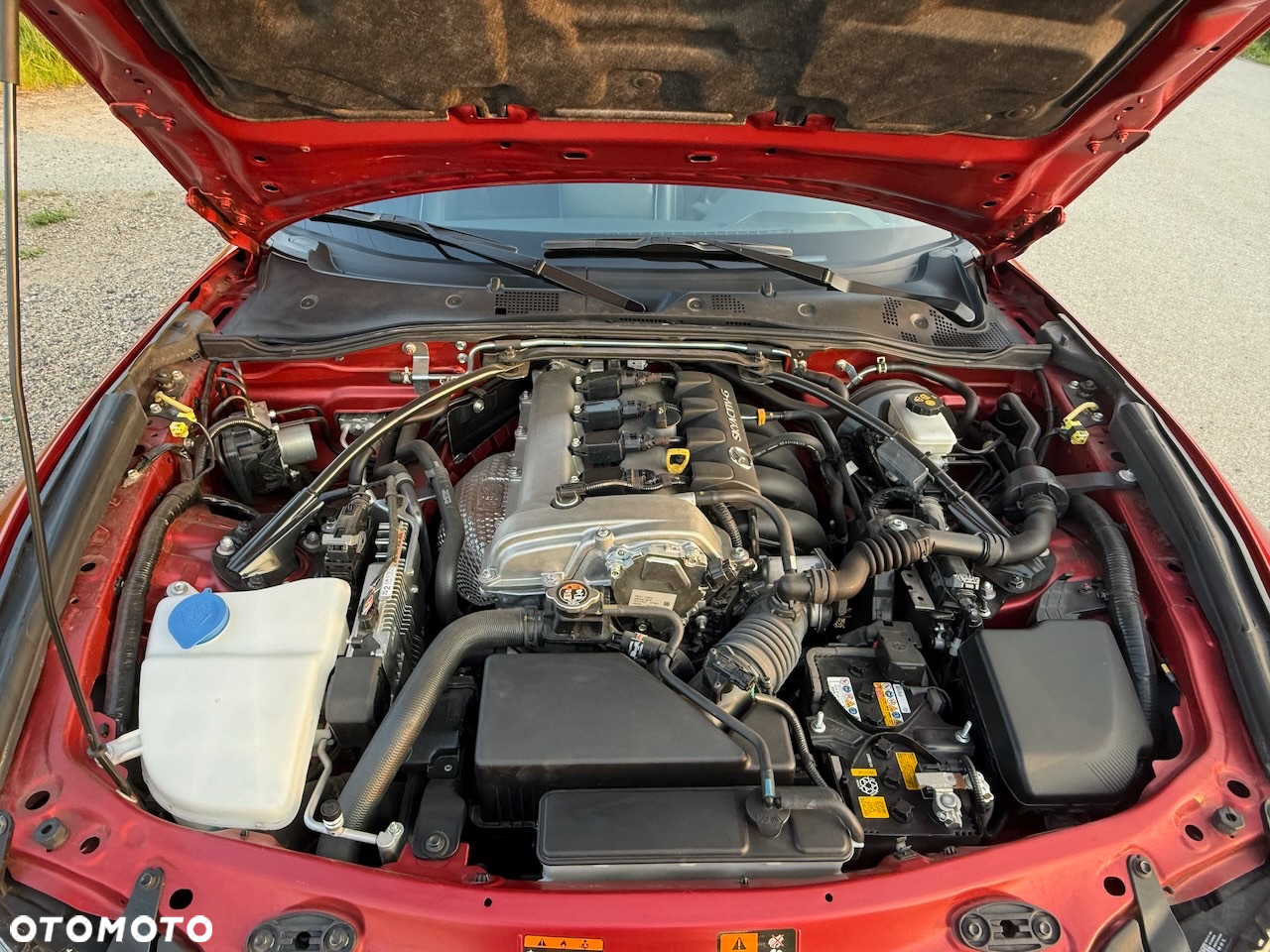 Mazda MX-5 2.0 Skyfreedom i-ELOOP - 11