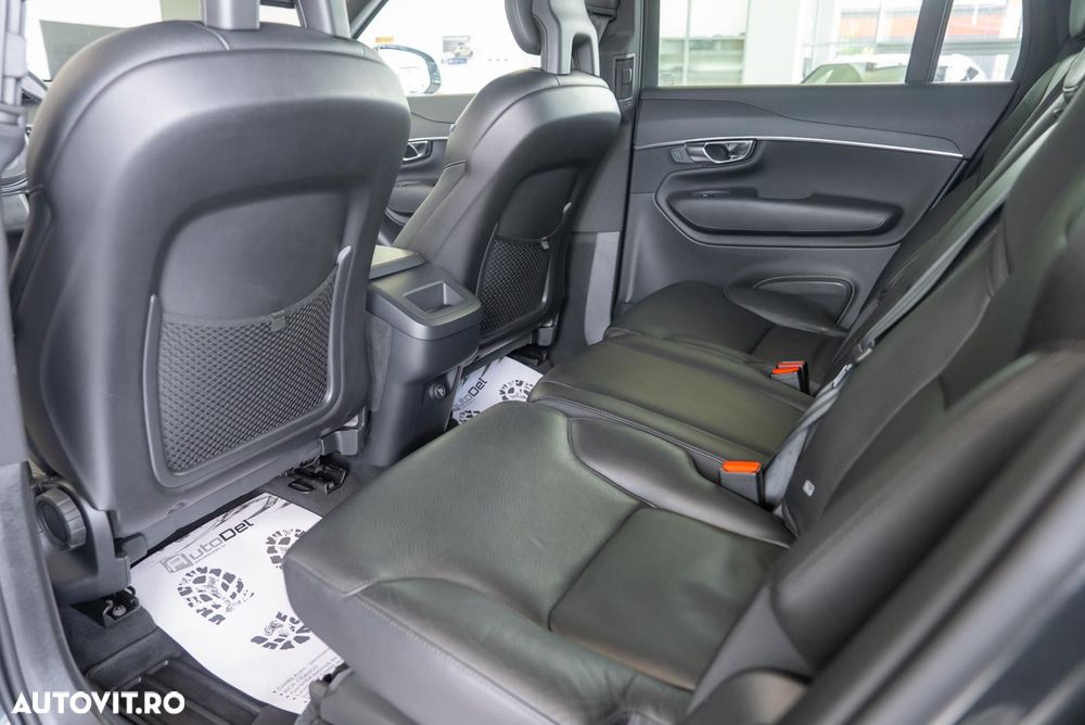 Volvo XC 90 B5 MHEV AWD 7 locuri Inscription - 25