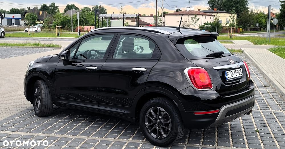 Fiat 500X 1.6 E-Torq 4x2 City Cross - 6