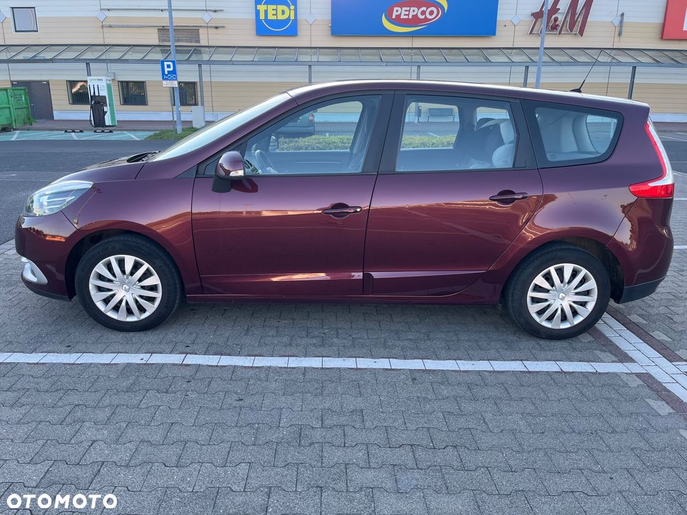 Renault Grand Scenic Gr 1.5 dCi Life - 4