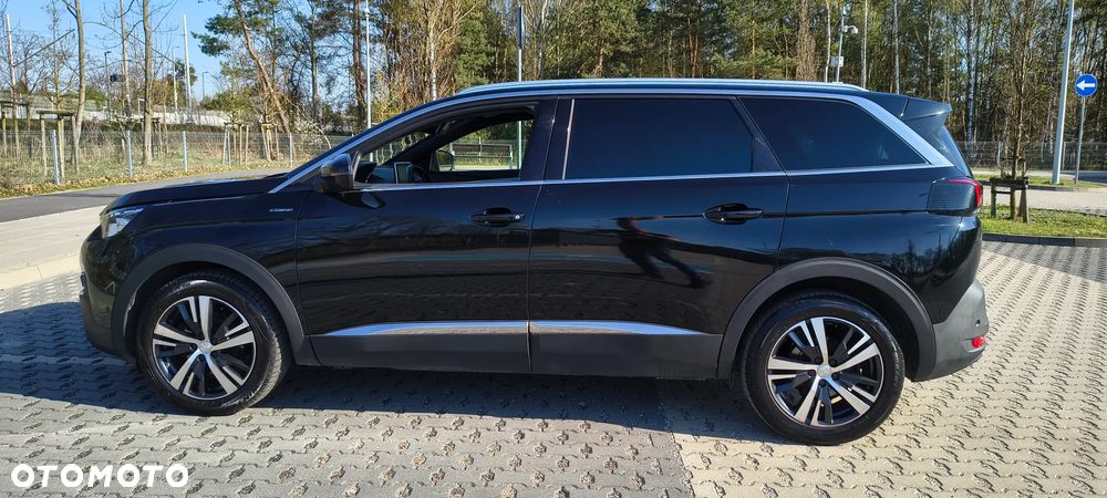 Peugeot 5008 - 7