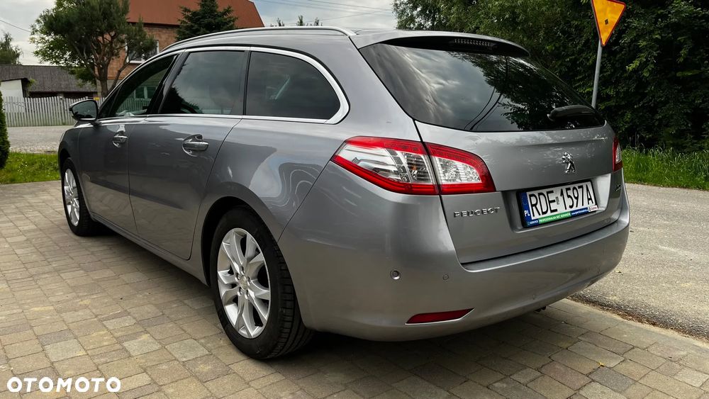 Peugeot 508 1.6 e-THP Allure S&S - 4