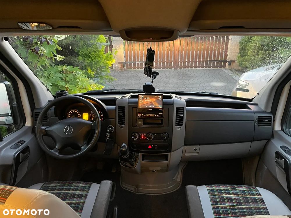 Mercedes-Benz SPRINTER W906 313 CDI - 25