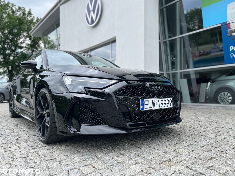 Audi RS3 Sportback - 9