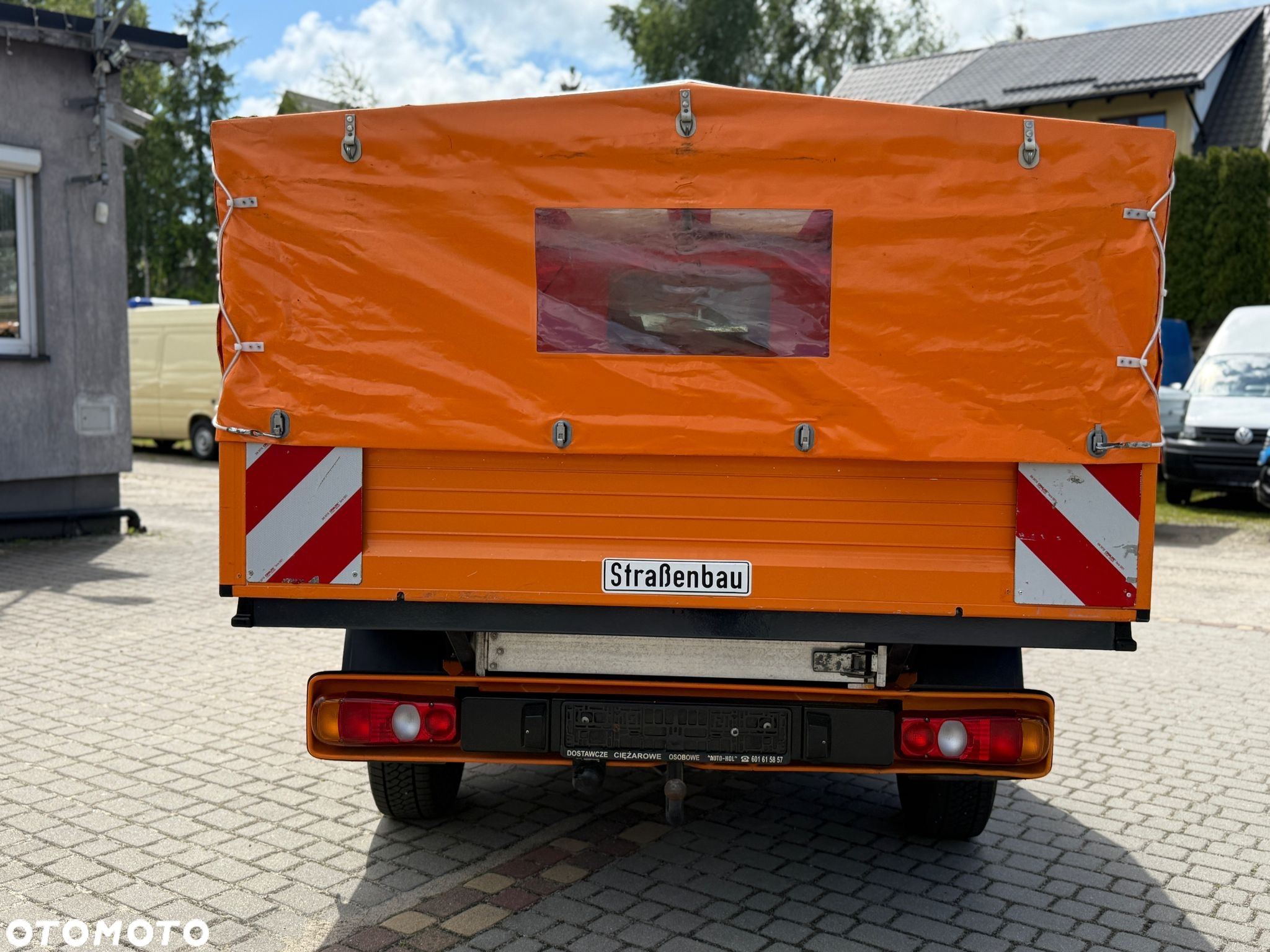 Volkswagen VW T6 DOKA Brygadówka - 3