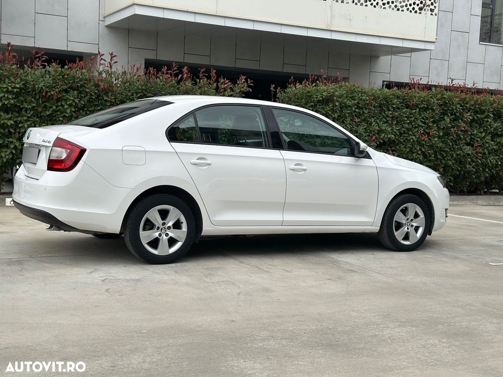 Skoda RAPID - 8