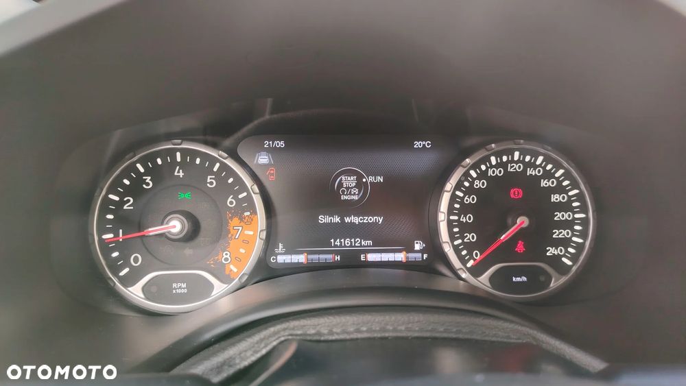 Jeep Renegade 1.4 MultiAir Limited - 26
