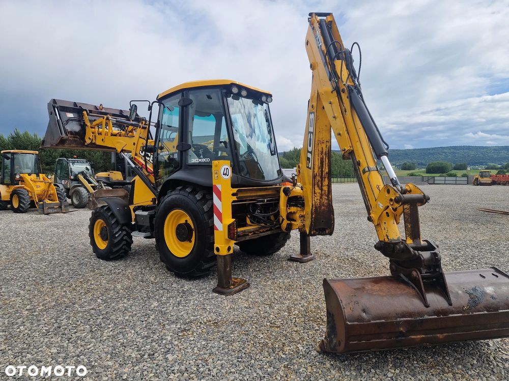 JCB 3CX - 2