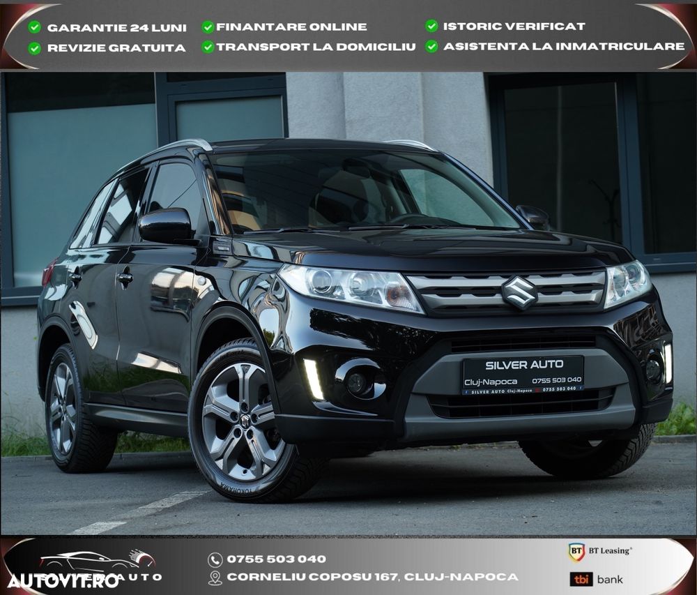 Suzuki Vitara 1.6 (4x4) Allgrip Comfort - 2
