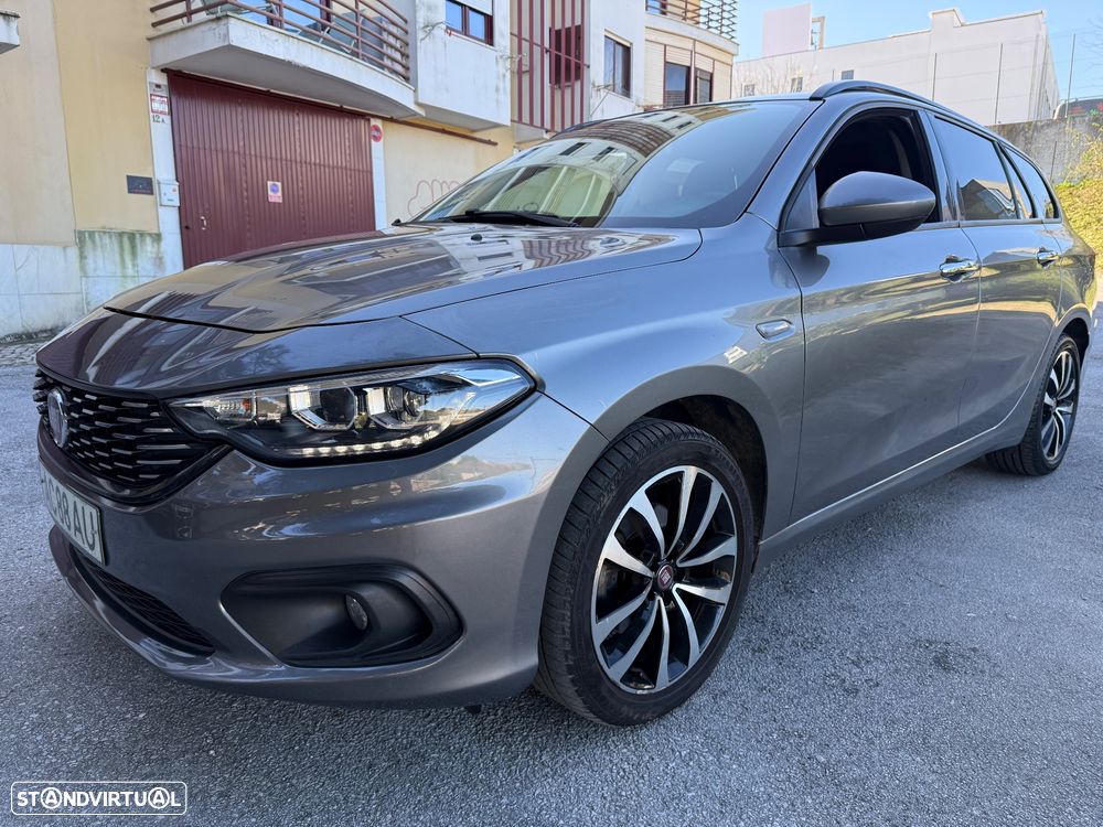 Fiat Tipo Station Wagon 1.6 M-Jet Lounge Tech J17 - 5