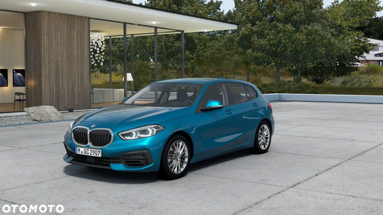 BMW Seria 1 - 1