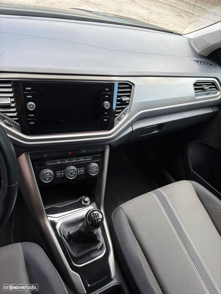 VW T-Roc 1.0 TSI Style - 12