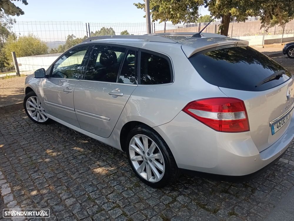 Renault Laguna 2.0 dCi Luxe - 5