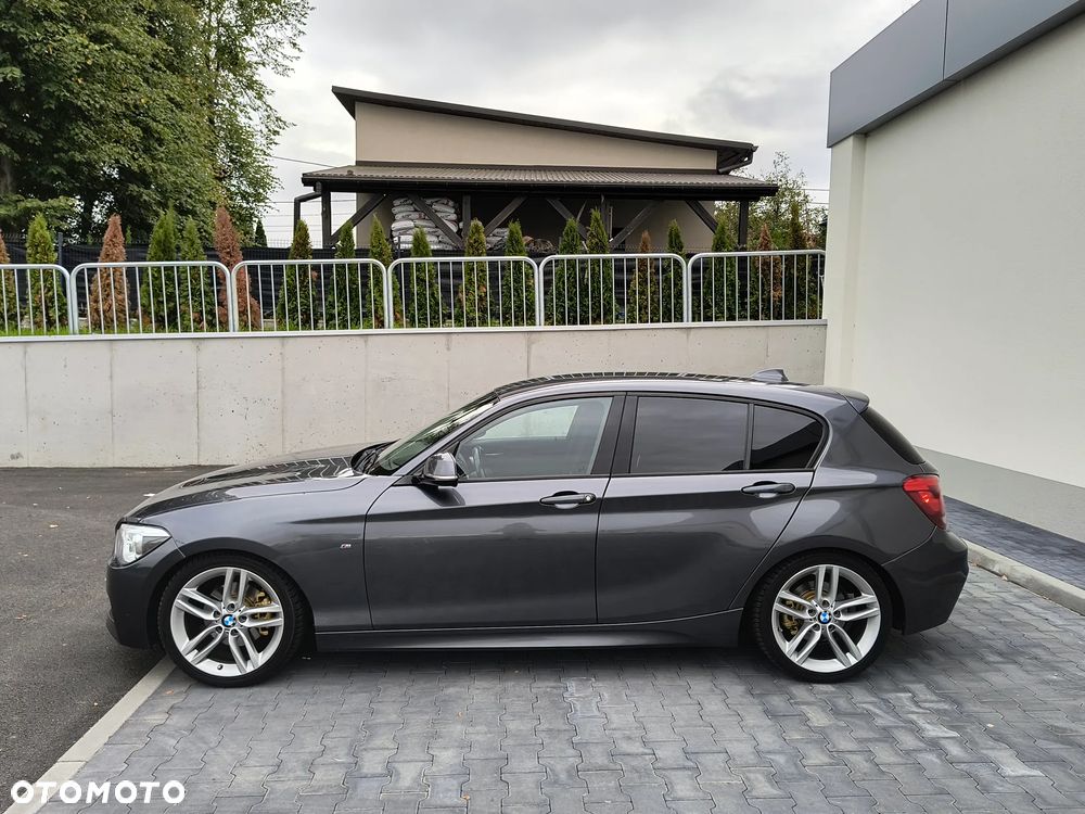 BMW Seria 1 118i Sport Line - 9