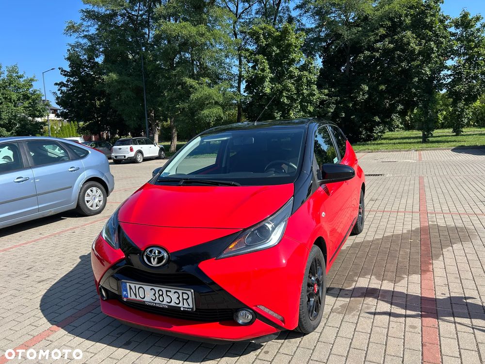 Toyota Aygo - 7