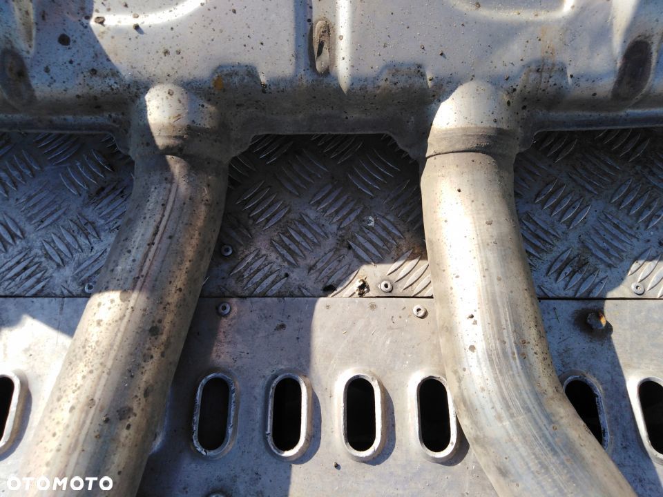 Tłumik Końcowy Wydech Touareg 7L 5.0 V10 TDI - 6