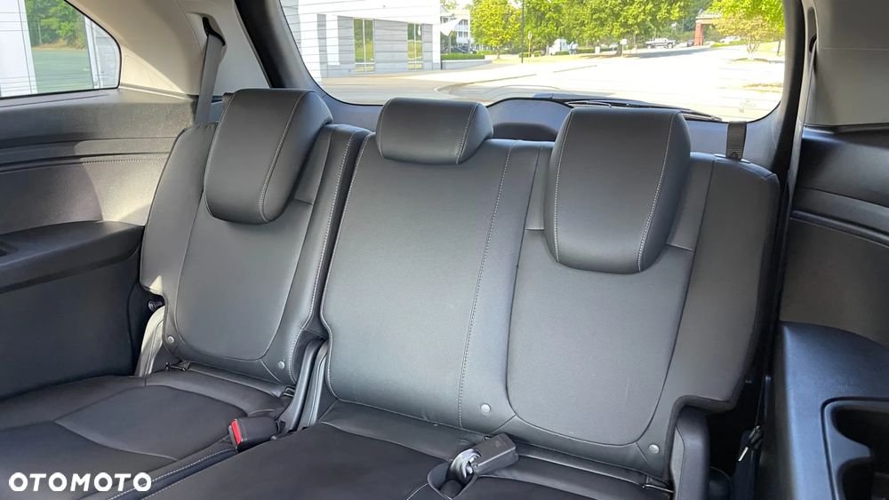 Honda Odyssey 3.5 EX - 19