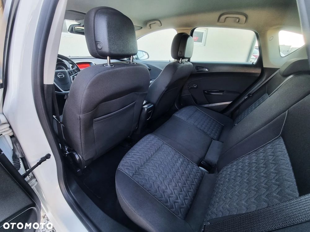 Opel Astra 1.4 Turbo Active - 14