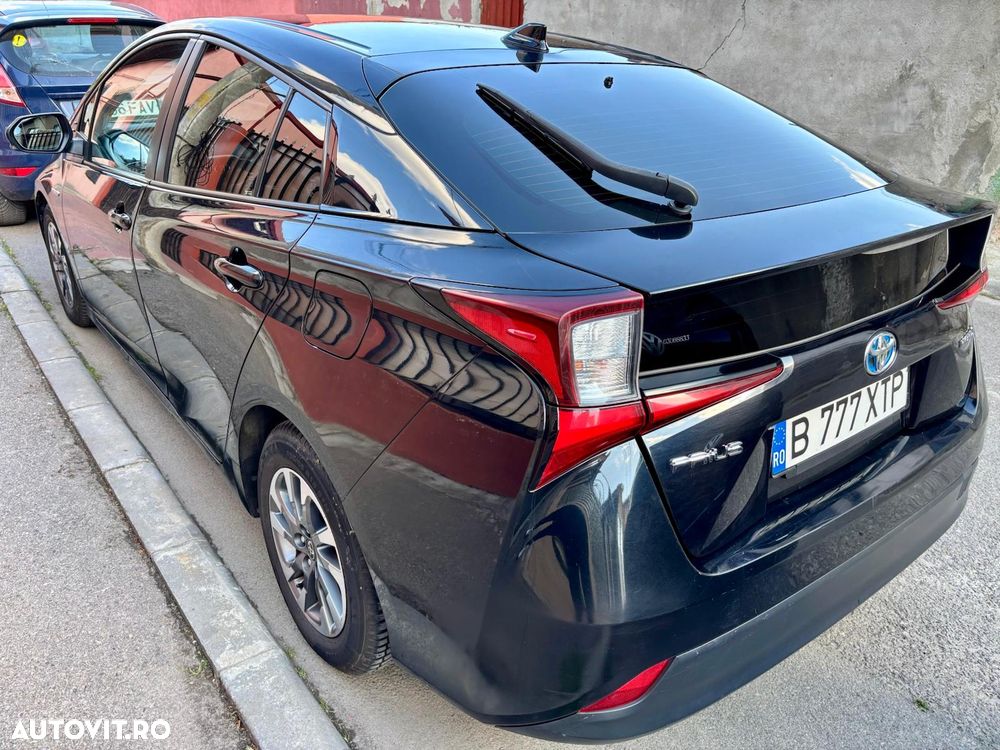Toyota Prius Hybrid Comfort - 4
