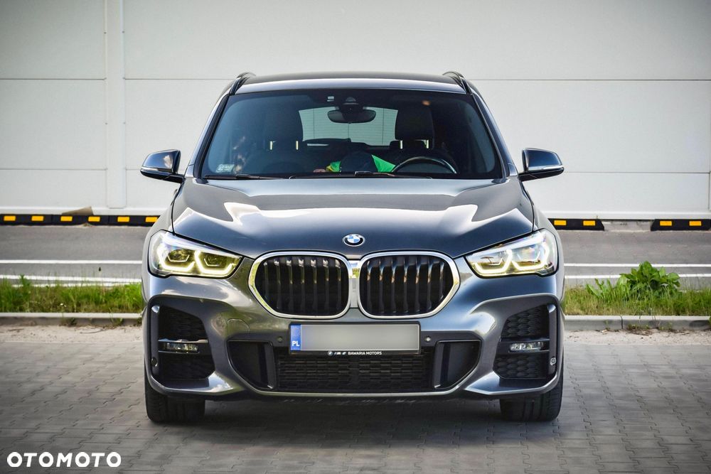 BMW X1 sDrive18d M Sport - 2