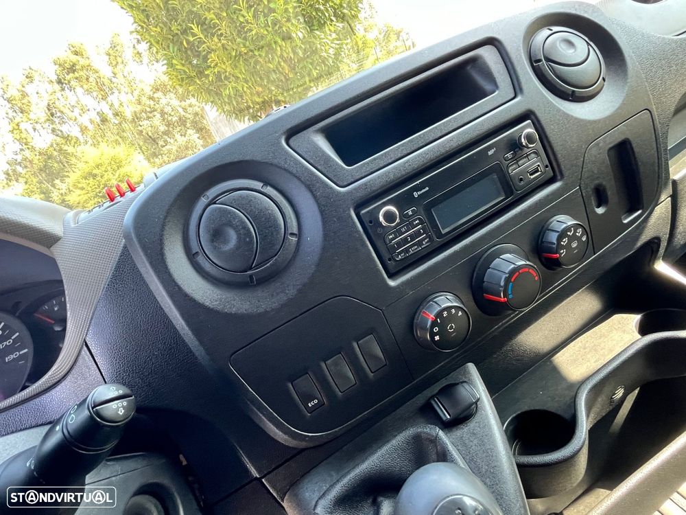 Renault Master 2.3 dCi L3 3.5T TP Grand Volume - 16