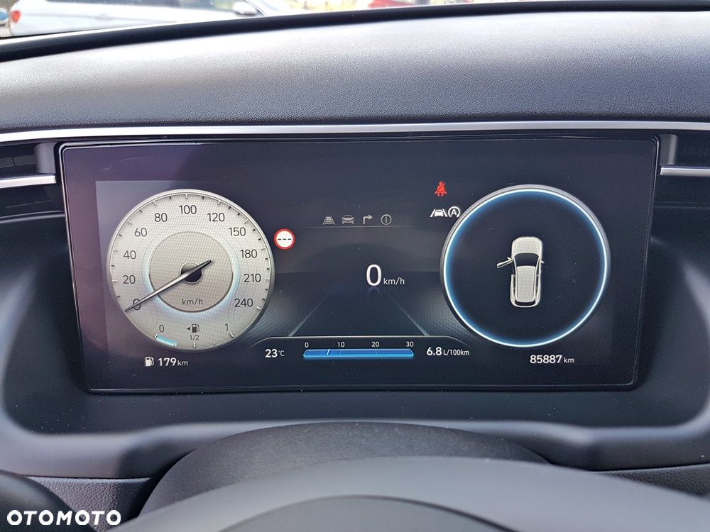 Hyundai Tucson 1.6 T-GDi 2WD Advantage - 17