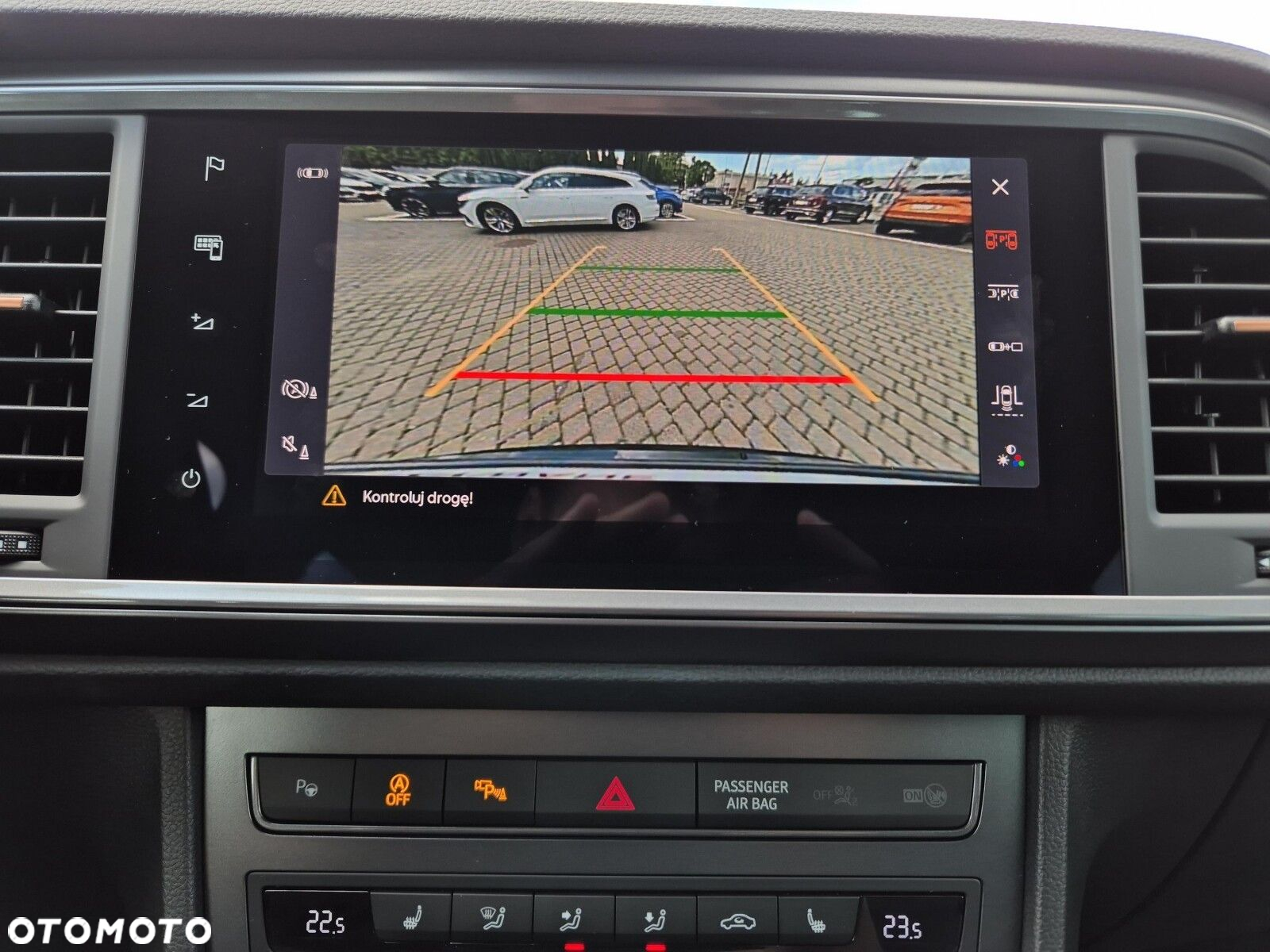 Cupra Ateca 2.0 TSI 4Drive VZ DSG - 31
