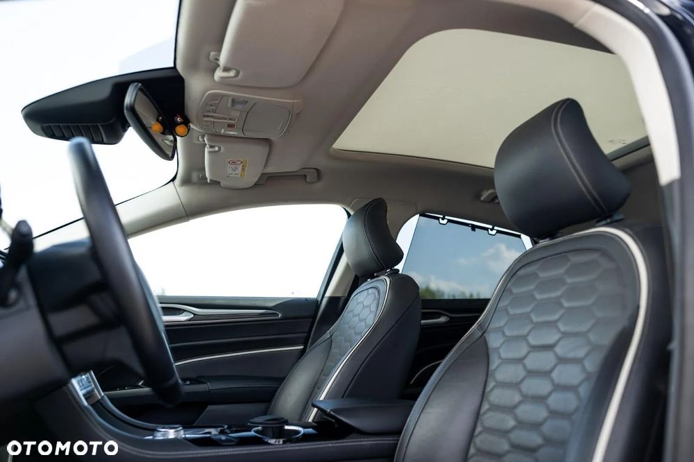 Ford Mondeo 2.0 EcoBlue Vignale AWD - 14