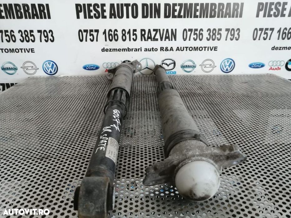 Set Telescoape Amortizoare Spate VW Golf 7 VII Ca Noi Set Telescoape Amortizoare Spate VW Golf 7 VII - 1