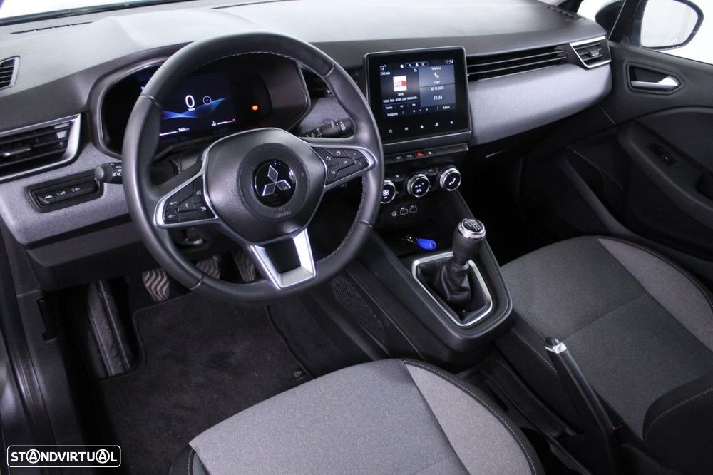 Mitsubishi Colt 1.0 MPI-T Invite - 30