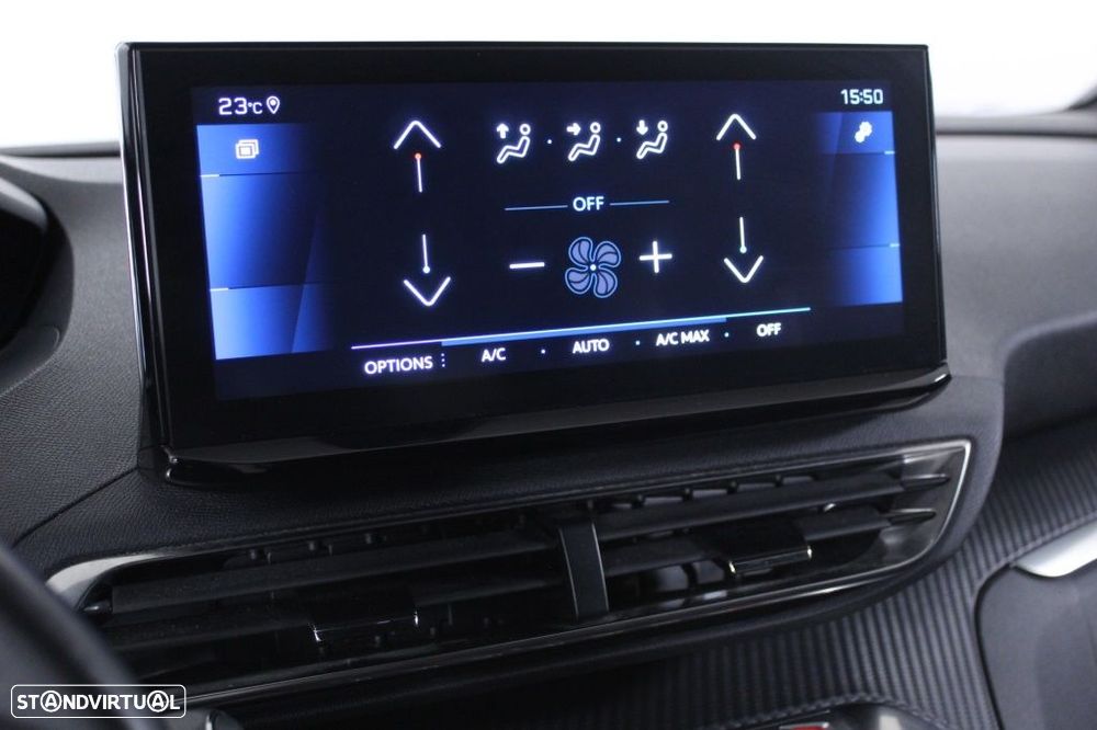 Peugeot 5008 1.5 BlueHDi Allure Pack EAT8 - 28