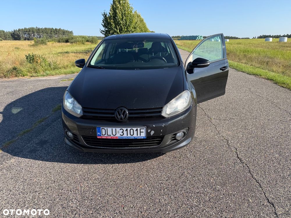 Volkswagen Golf 2.0 TDI Highline DSG - 1