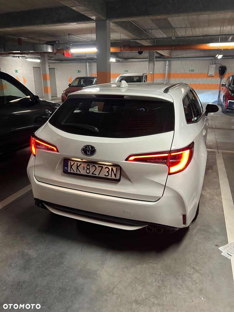 Toyota Corolla - 5