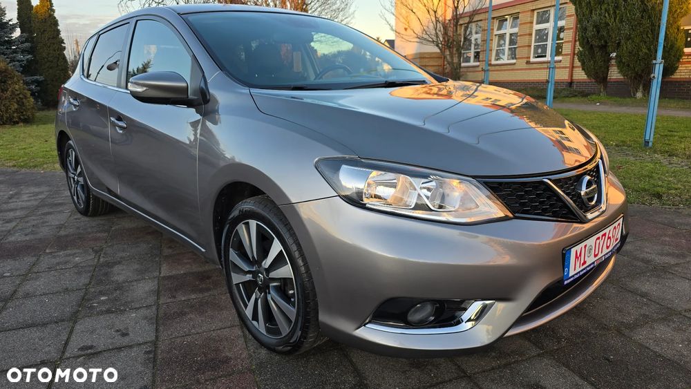 Nissan Pulsar 1.2 DIG-T Xtronic Tekna - 9