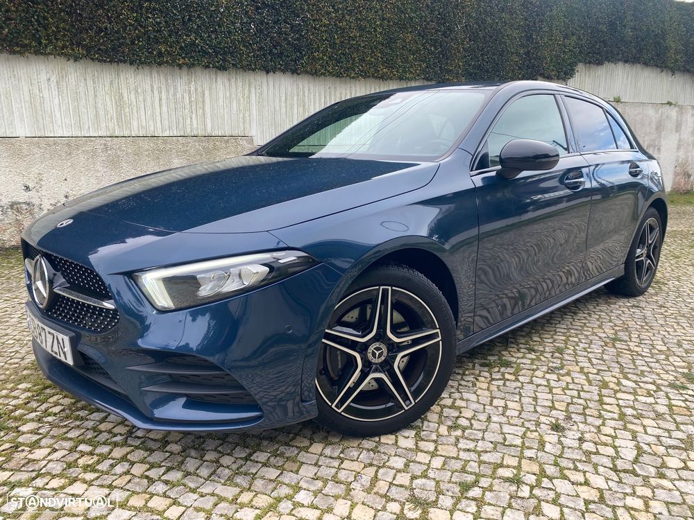 Mercedes-Benz A 250 e AMG Line - 2