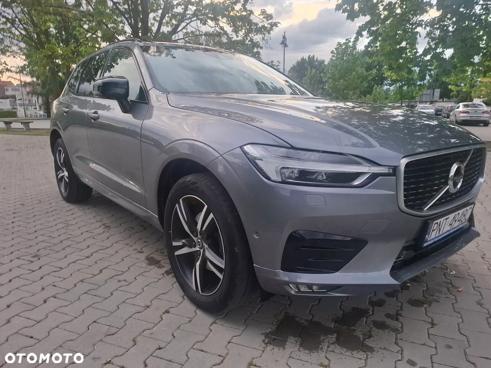 Volvo XC 60 D4 SCR R-Design - 2